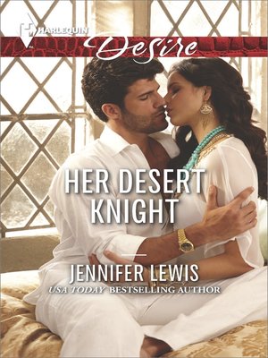 cover image of Her Desert Knight